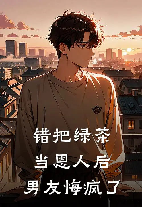 错把绿茶当恩人后，男友悔疯了