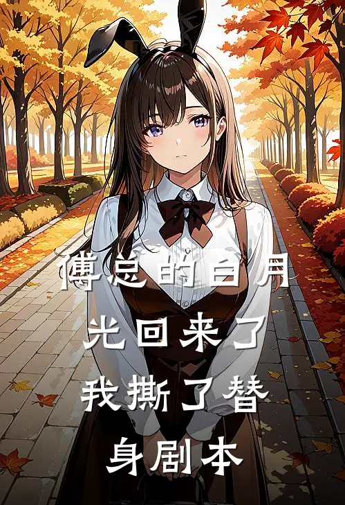 傅总的白月光回来了，我撕了替身剧本