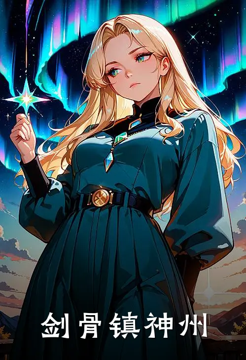 剑骨镇神州