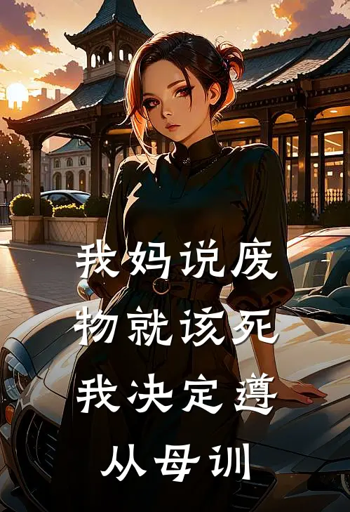 我妈说废物就该死，我决定遵从母训