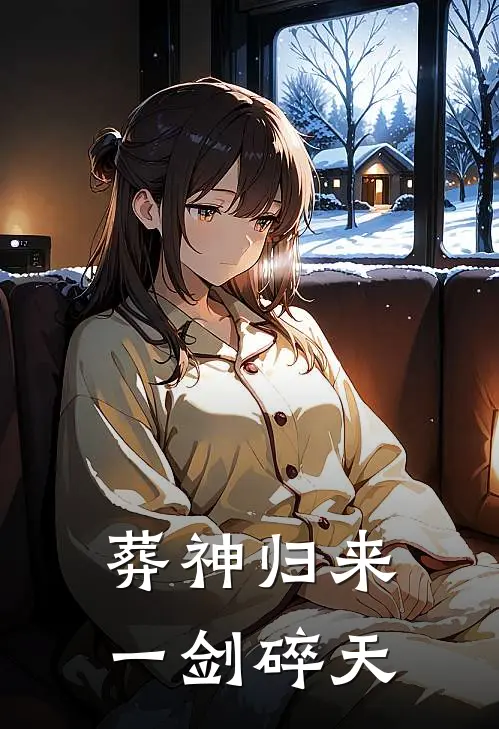 葬神归来，一剑碎天