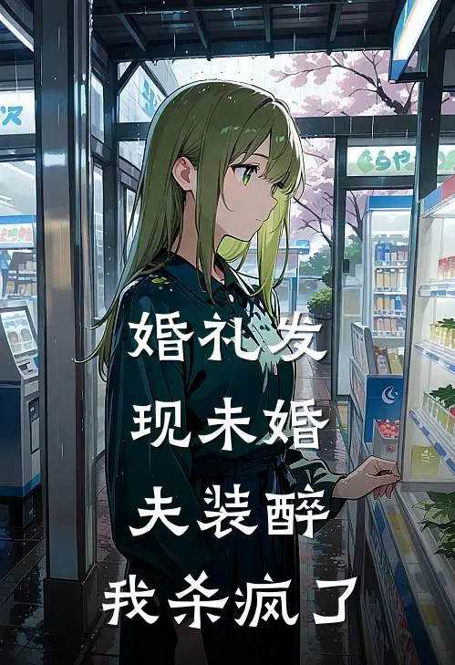 婚礼发现未婚夫装醉，我杀疯了