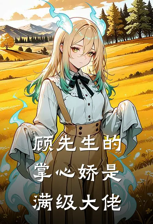 顾先生的掌心娇是满级大佬