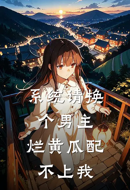 系统请换个男主，烂黄瓜配不上我