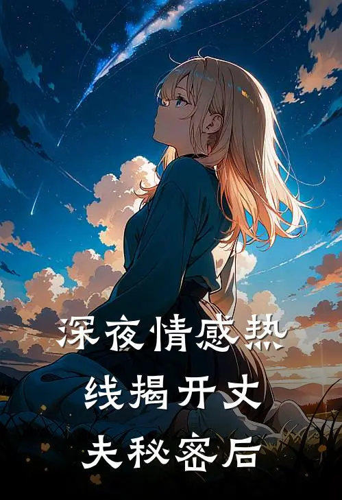 深夜情感热线揭开丈夫秘密后