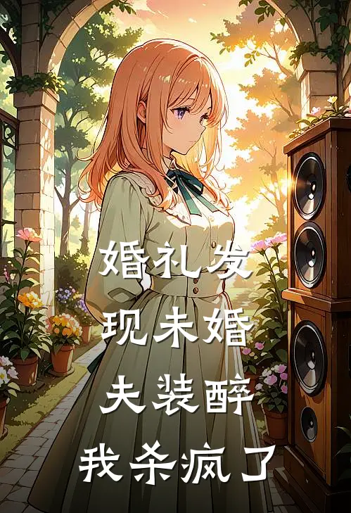 婚礼发现未婚夫装醉，我杀疯了