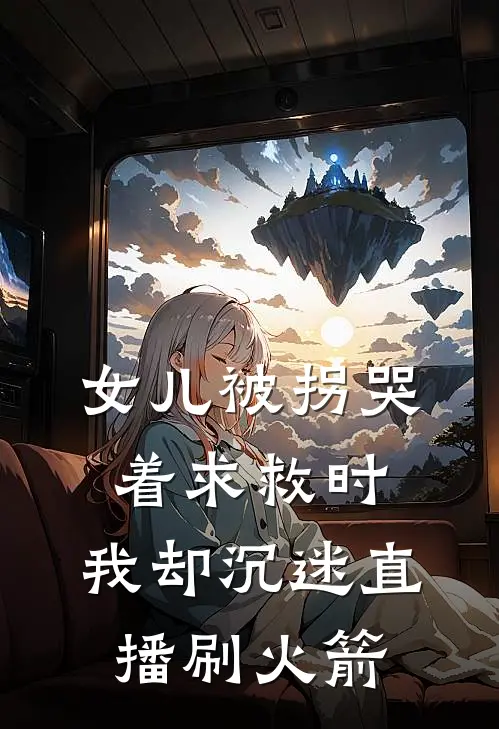 女儿被拐哭着求救时，我却沉迷直播刷火箭