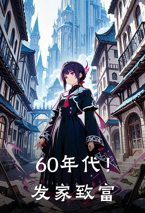 60年代！发家致富