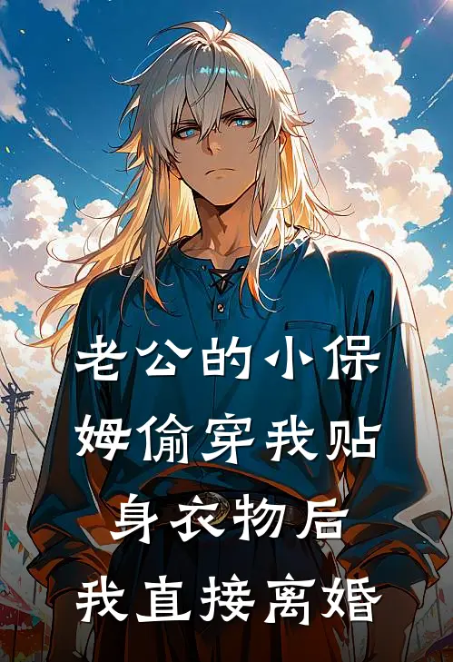 老公的小保姆偷穿我贴身衣物后，我直接离婚