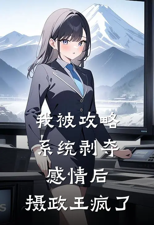 我被攻略系统剥夺感情后，摄政王疯了