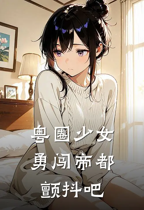 粤圈少女勇闯帝都，颤抖吧