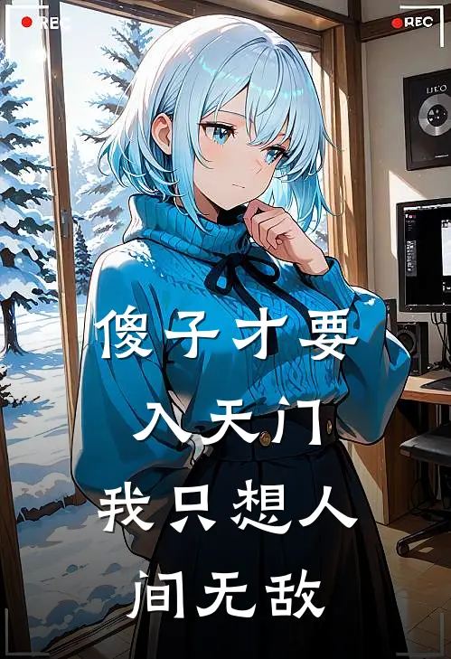 傻子才要入天门，我只想人间无敌