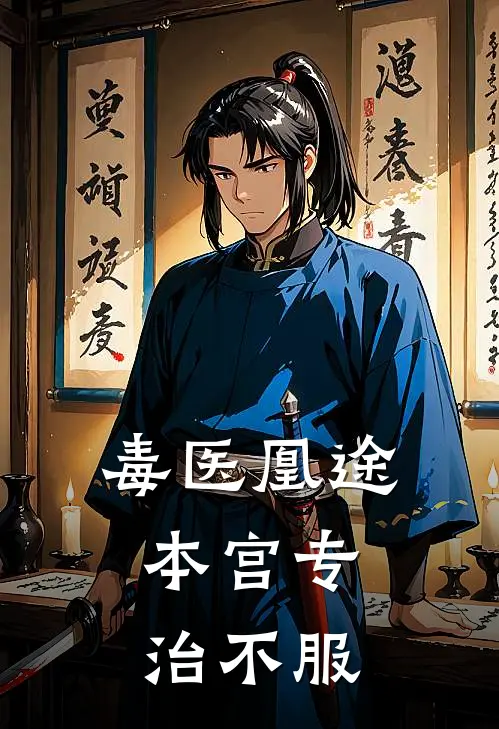 毒医凰途：本宫专治不服