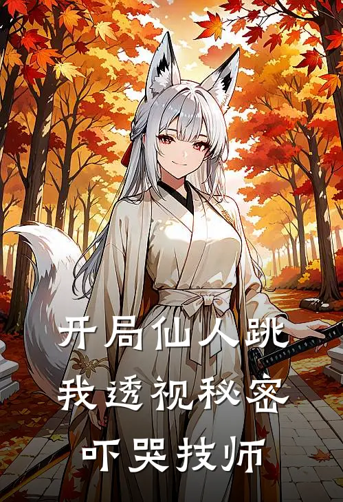 开局仙人跳，我透视秘密吓哭技师