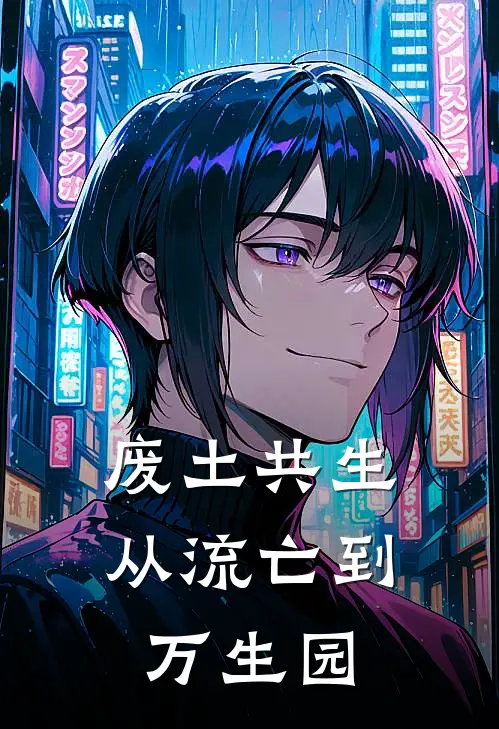废土共生，从流亡到万生园