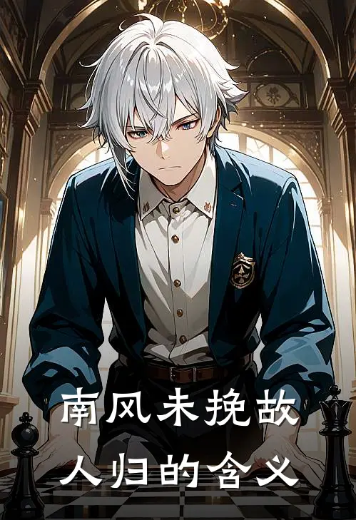 南风未挽故人归的含义
