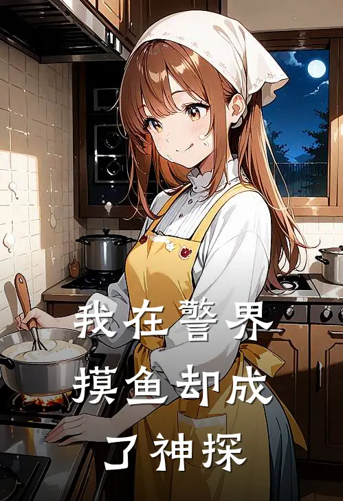 我在警界摸鱼却成了神探