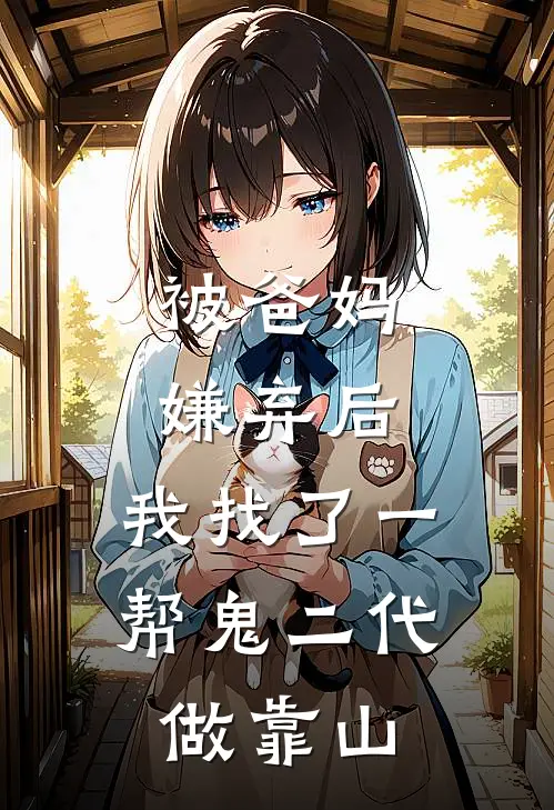 被爸妈嫌弃后，我找了一帮鬼二代做靠山