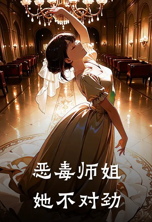 恶毒师姐她不对劲