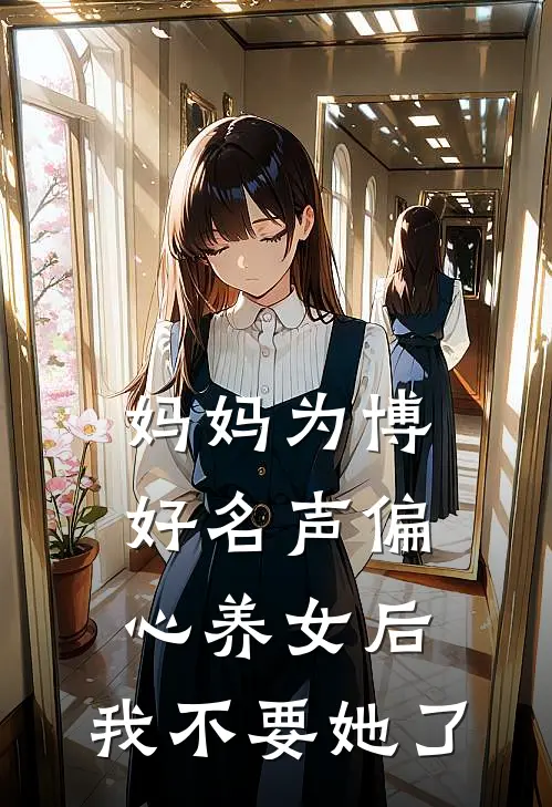 妈妈为博好名声偏心养女后，我不要她了