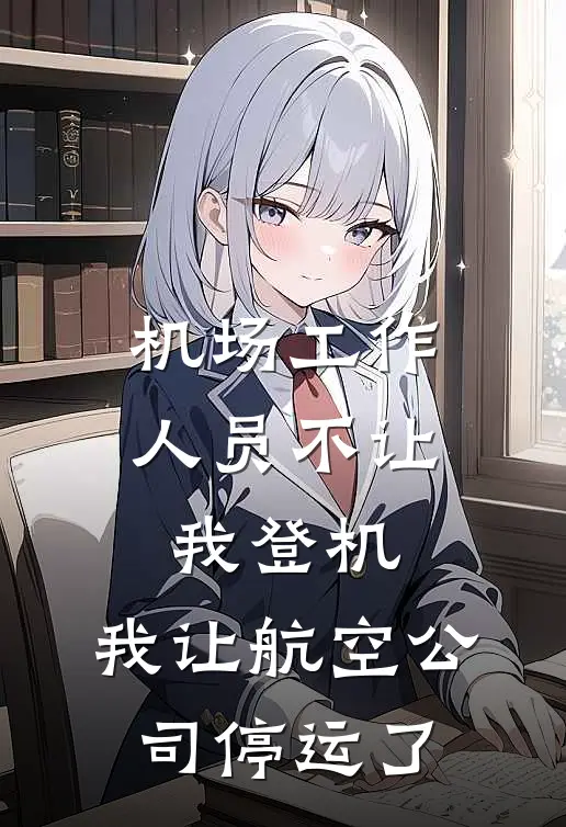 机场工作人员不让我登机，我让航空公司停运了