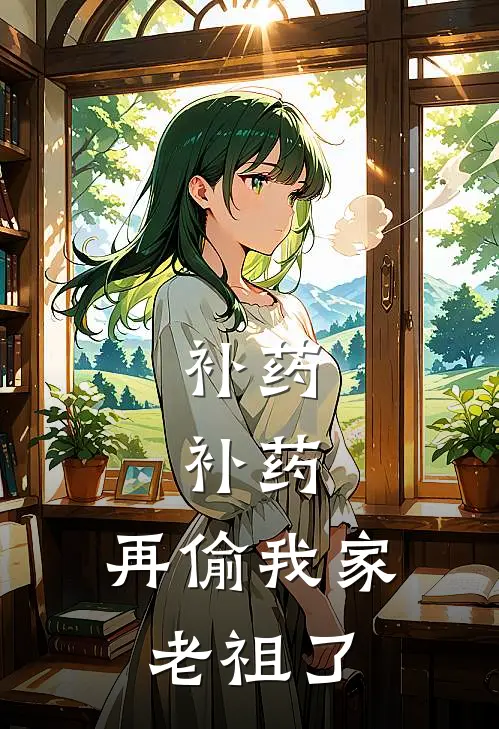 补药，补药，再偷我家老祖了