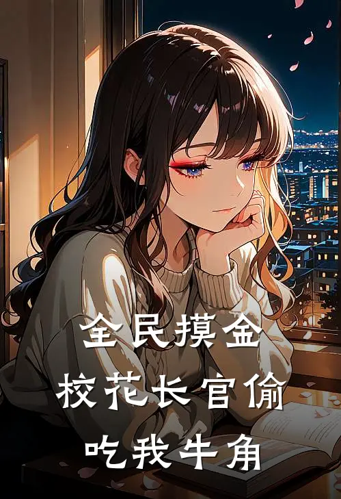 全民摸金，校花长官偷吃我牛角