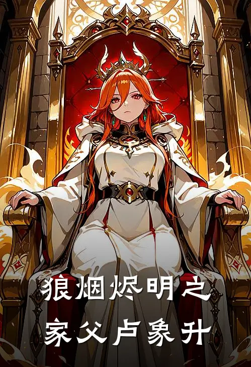 狼烟烬明之家父卢象升