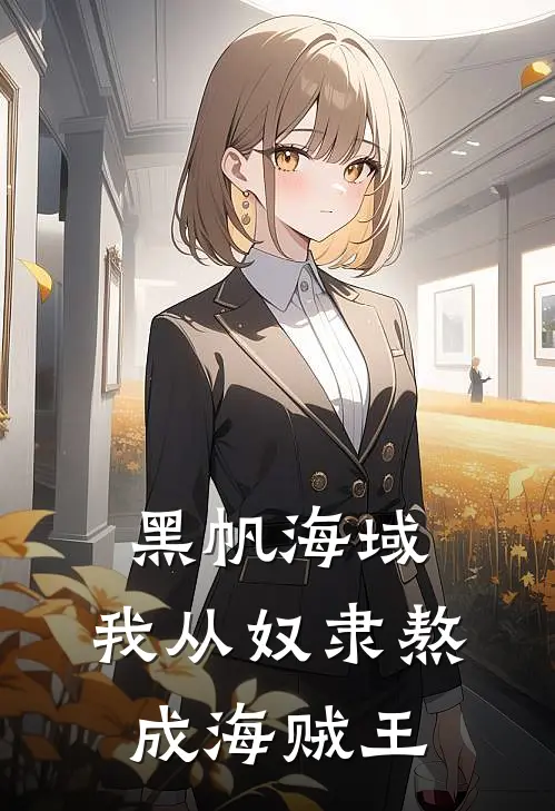 黑帆海域：我从奴隶熬成海贼王