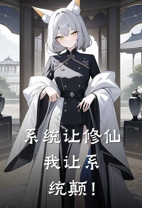 系统让修仙，我让系统颠！