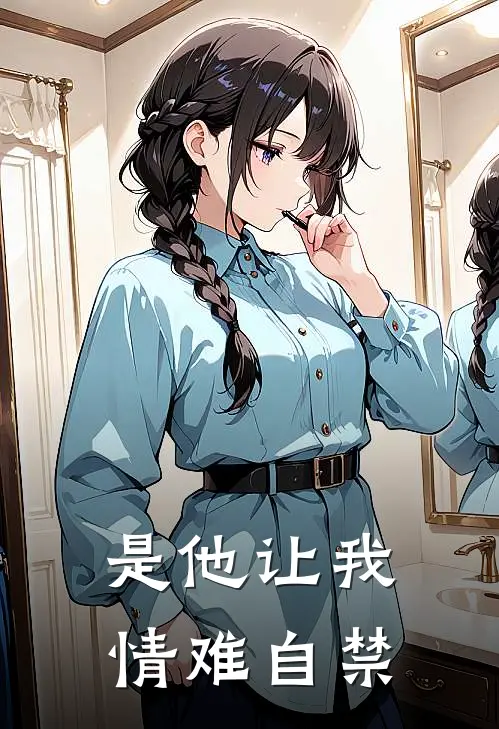 是他让我情难自禁