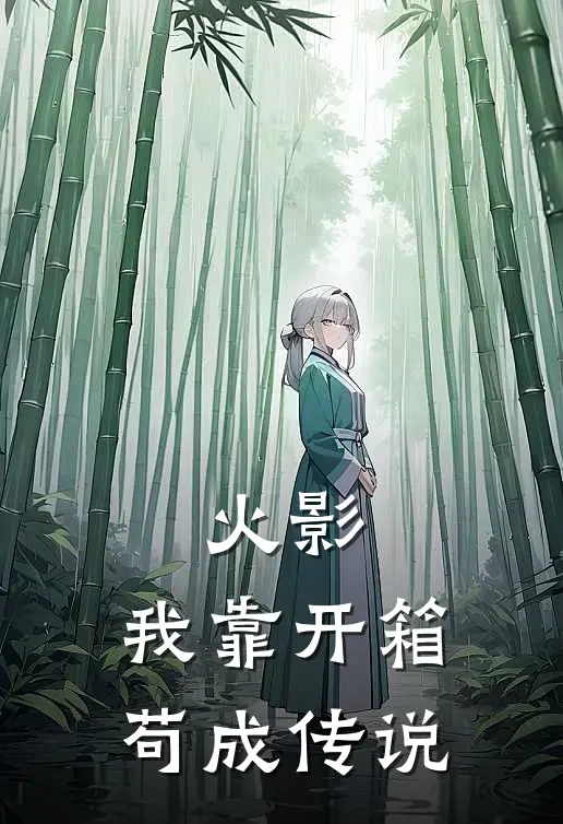 火影：我靠开箱苟成传说