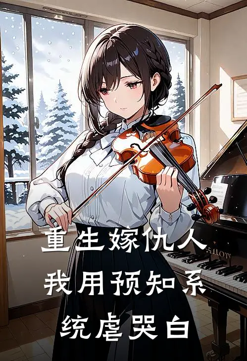 重生嫁仇人，我用预知系统虐哭白