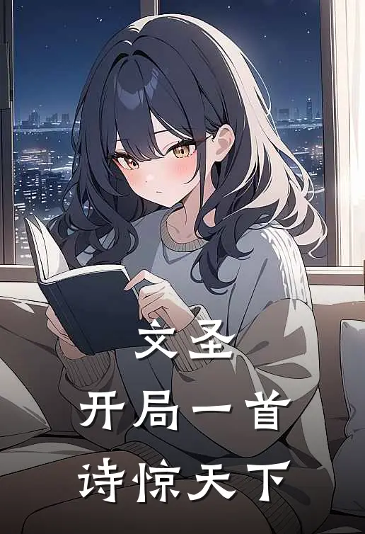 文圣：开局一首诗惊天下