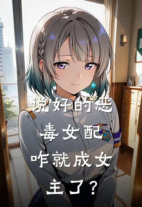 说好的恶毒女配，咋就成女主了？