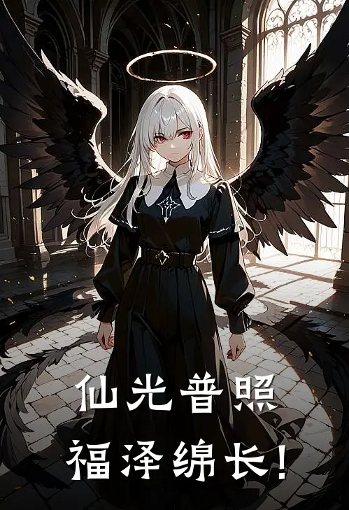 仙光普照,福泽绵长!