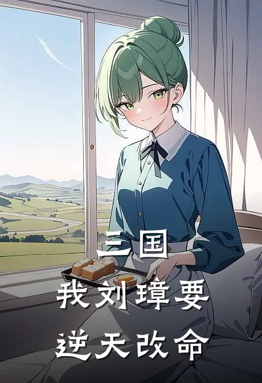 三国：我刘璋要逆天改命