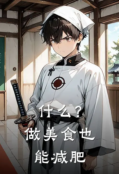 什么？做美食也能减肥