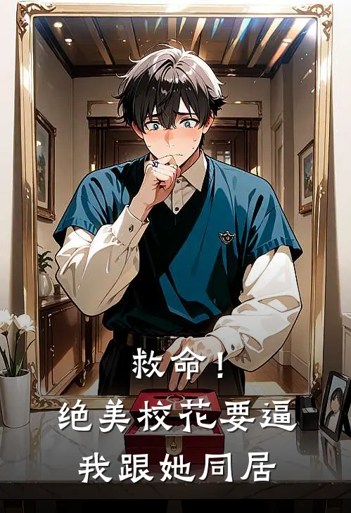 救命！绝美校花要逼我跟她同居