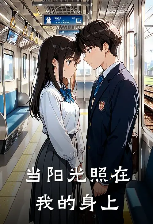 当阳光照在我的身上