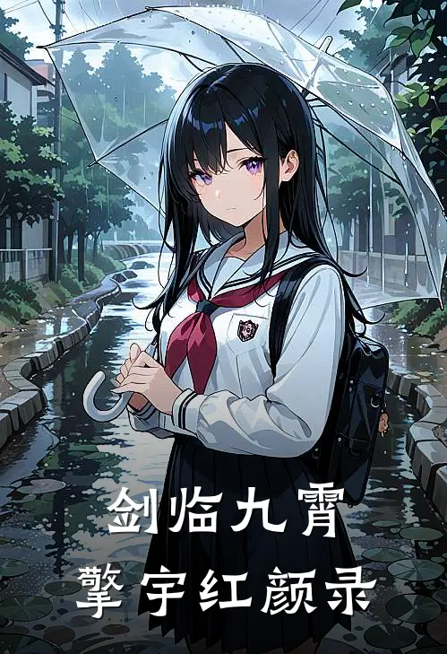 剑临九霄：擎宇红颜录