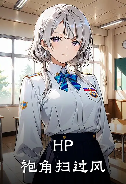 HP：袍角扫过风
