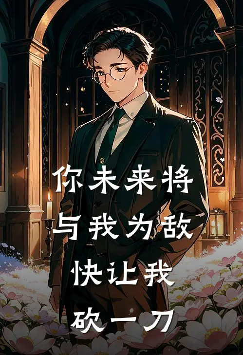 你未来将与我为敌，快让我砍一刀