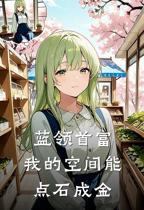 蓝领首富：我的空间能点石成金