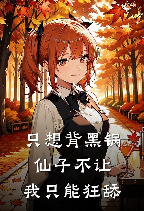 只想背黑锅仙子不让，我只能狂舔