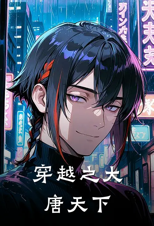 穿越之大唐天下