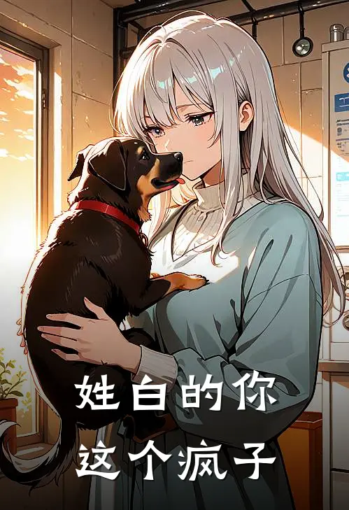 姓白的你这个疯子