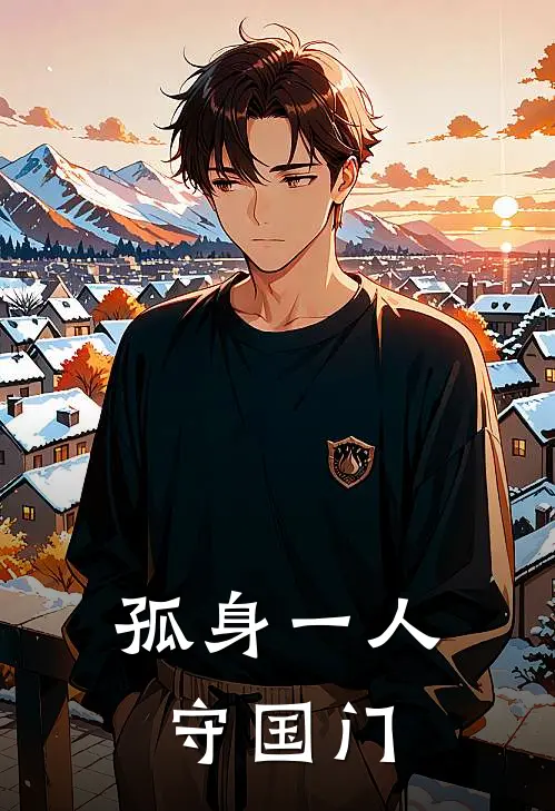 孤身一人守国门