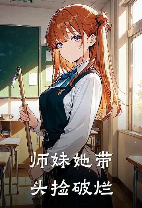 师妹她带头捡破烂