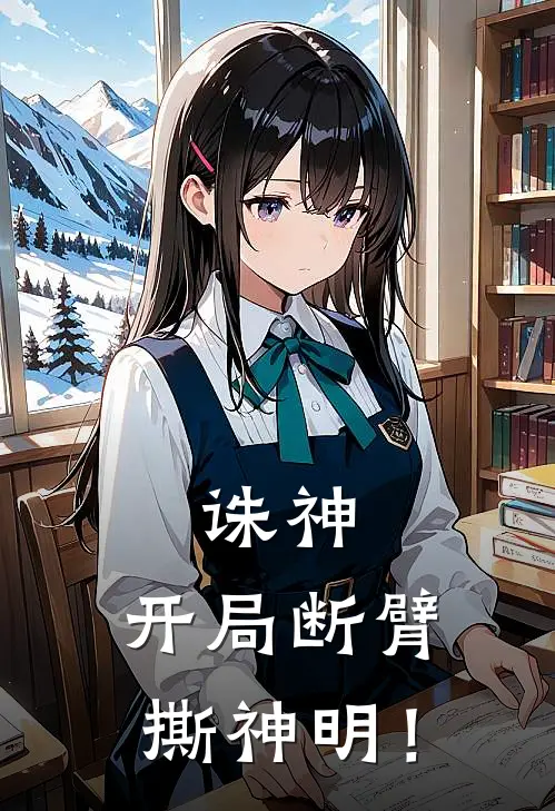 诛神：开局断臂撕神明！